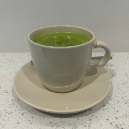 เคลียร์มัทฉะ ร้อน