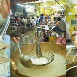 ข้าวต้มเป็ดเจ็กตง