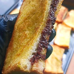 ปังปิ้งเนยช็อกโกแลต