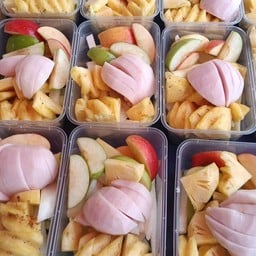 ยำผลไม้รวม