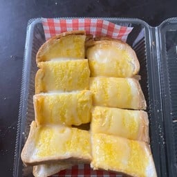 ปังปิ้ง หน้าสังขยาใบเตย