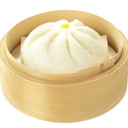 ซาลาเปาไส้ครีม.