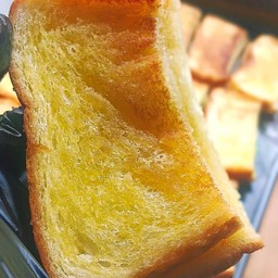 ปังปิ้งเนยน้ำตาล