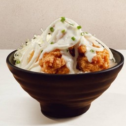 ข้าวคาราเกะครีมหอมใหญ่