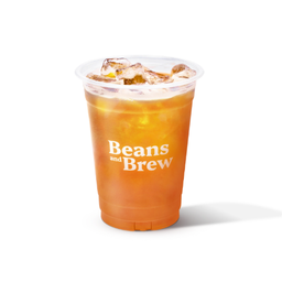 Peach tea