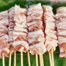 หมูสามชั้น