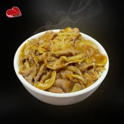 ข้าวหน้าเนื้อ Australian Brisket Sliced