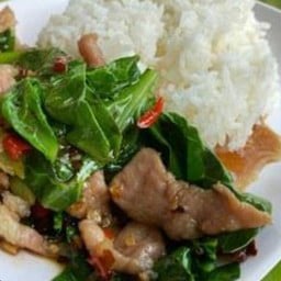 คามิลเตี๋ยวโคตรไก่/เนื้อ ฮาลาล สุขเสมอ ซอย9