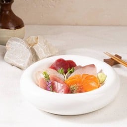 5 Kinds of Sashimi