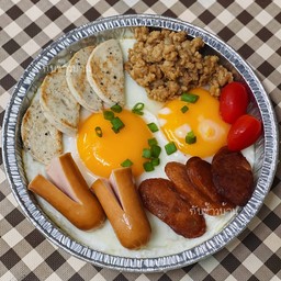 ไข่กระทะ