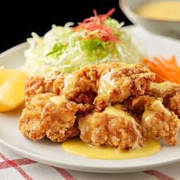 ไก่กรอบ ซอสฉ่ำ