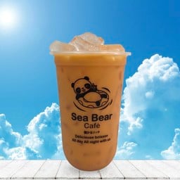 ชาไทยสีส้ม