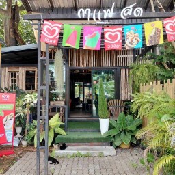 แก้วโปรดคอฟฟี่Byเรือนไม้