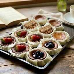 บ้านเค้กมินิมอล