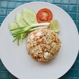 ข้าวผัดไก่