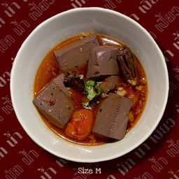 เกาเหลาเลือดล้วน