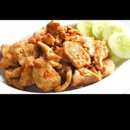 ป้าหมอนอาหารตามสั่ง&ก๋วยเตี๋ยว