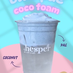 Blue pae cocofoam