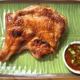 สะโพกไก่ย่าง