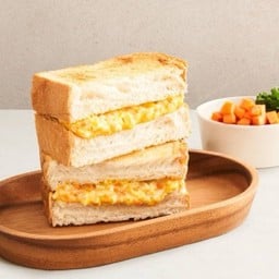 แซนวิชไข่