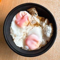 ข้าวไข่ไก่ดาว