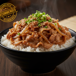 GYUNOYA (ข้าวหน้าหมูย่าง&เนื้อย่างญี่ปุ่น) สีกัน