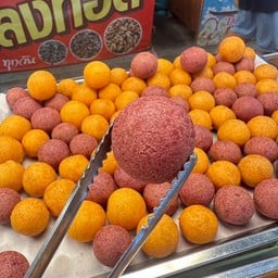 ร้านขนมไข่เต่า & เฟรนช์ฟรายส์ตลาดนางรำ