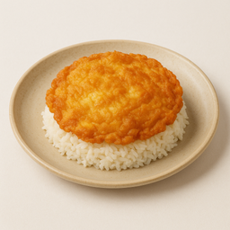 ข้าวไข่เจียว