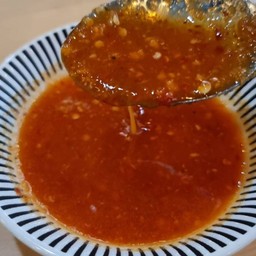 น้ำจิ้มยำสุดแซ่บ เปรี้ยวเผ็ดกลมกล่อมจิ้มกับอะไรก็อร่อย