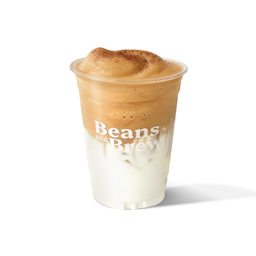 Cold Cream Latte