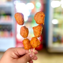 ลูกชิ้นกุ้ง