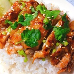 ไก่แซ่บคุณชาย