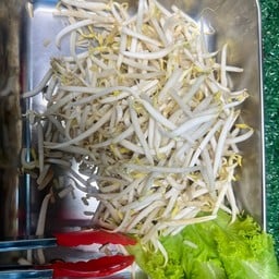 หมี่คลุก ก๋วยเตี๊ยวแห้ง รสแซ่บ (ตลาดนานาเจริญ)