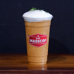 ชานมปั่น(ชาไทย) หอมมัน D