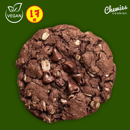 Vegan - Double Chocolate Cookie