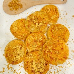 ข้าวตังหมูหยอง