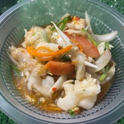 กินไข่ไหม (ไม่มีหมู)-ถนนรัษฏานุสรณ์