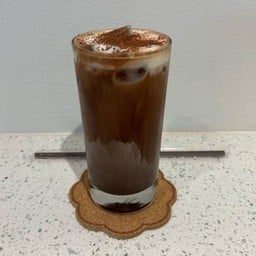 มอคค่าเย็น