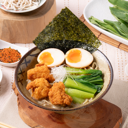 ราเมงไก่คาราเกะ