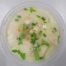 ข้าวต้มหมู