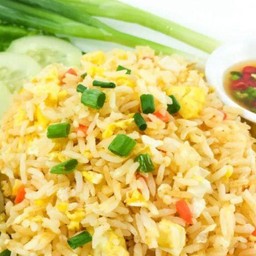 ข้าวผัดไข่