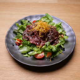 สลัดเนื้อพรีเมียม (D)