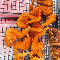 สมจิตรไก่ทอด