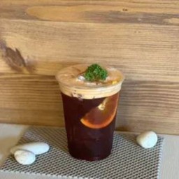 ชาไทยมะนาว