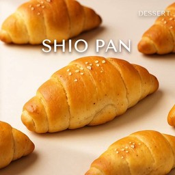 Shio pan - ชิโอะปัง