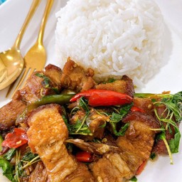 ข้าวหอมมะลิ