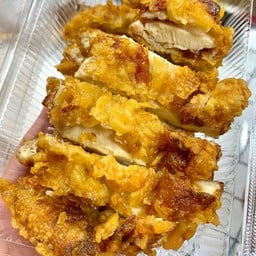 ไก่ทอดนมสด