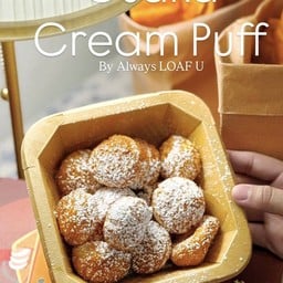 Osaka Cream Puff - โอซาก้า ครีมพัฟ