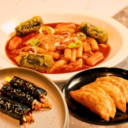 เซ็ต อร่อยเหาะ ครบทุกเมนู !