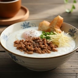 โจ๊กไจโกะ ศรีนครินทร์40 (ข้างๆๆรร.คิงปาร์ค)